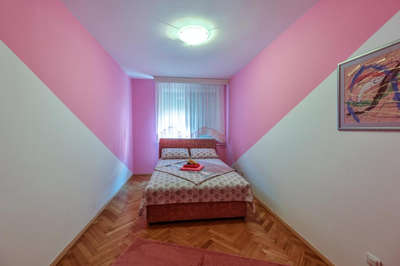 Lux Apartman Cvetkovic Appartement Kraljevo Buitenkant foto